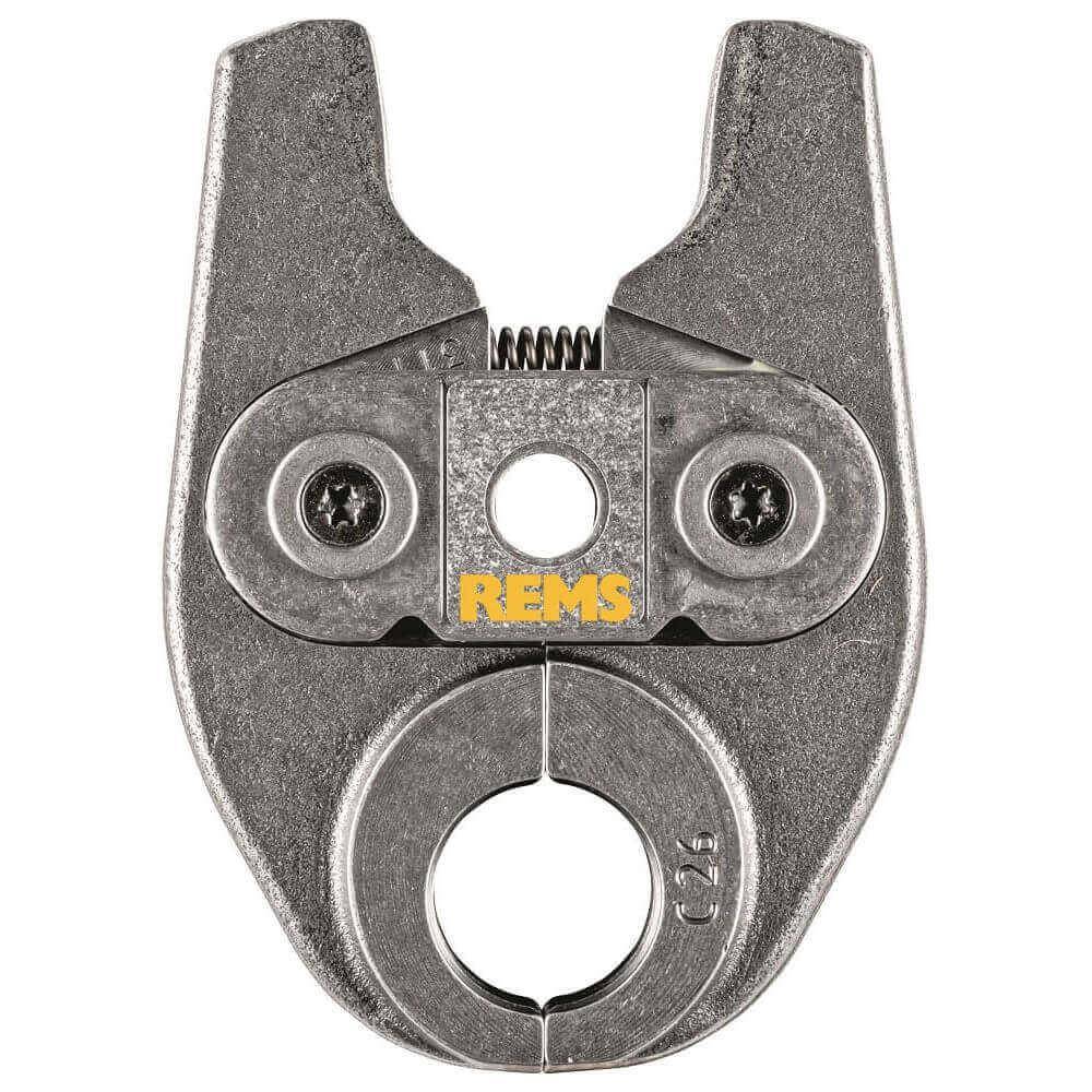 REMS Presszange Mini - Presskontur C - Größe 26