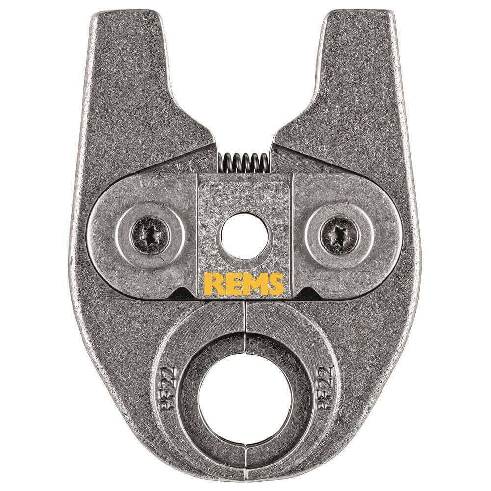 REMS Presszange Mini - Presskontur PF - Größe 22