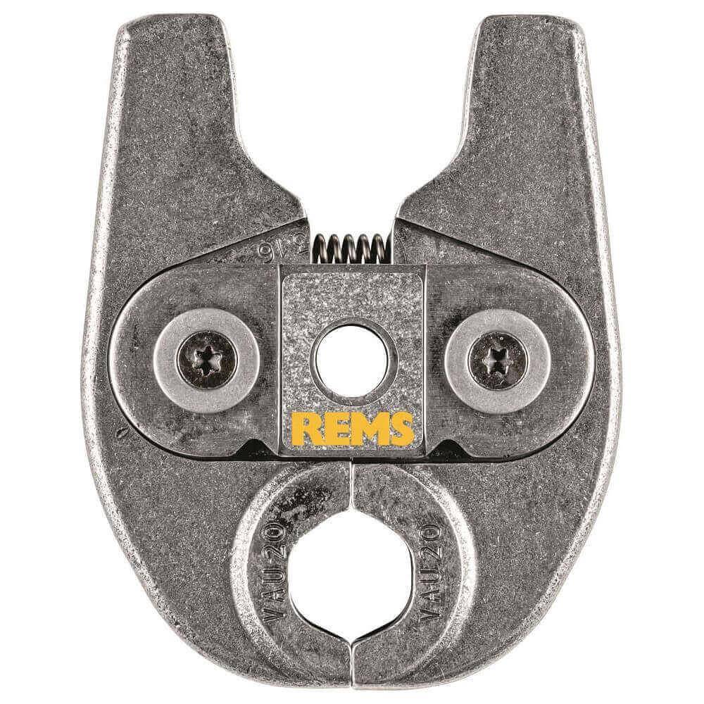 REMS Presszange Mini - Presskontur VAU - Größe 20