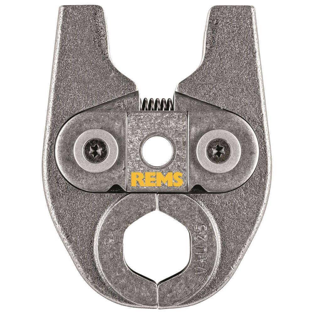 REMS Presszange Mini - Presskontur VAU - Größe 25