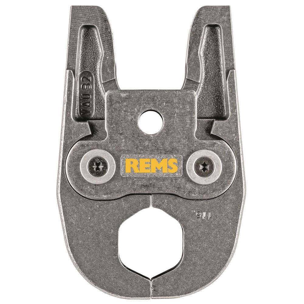 REMS Presszange Mini - Presskontur VAU - Größe 32