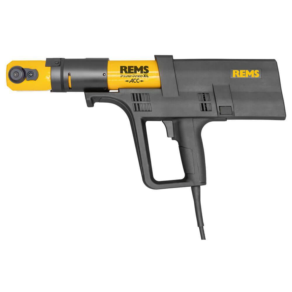 REMS Power-Press XL ACC - Antriebsmaschine - max. Pressverbindung Ø 108 mm