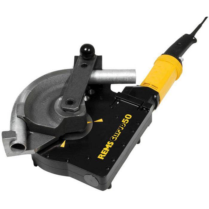 Elektrischer Rohrbieger "REMS Curvo 50"