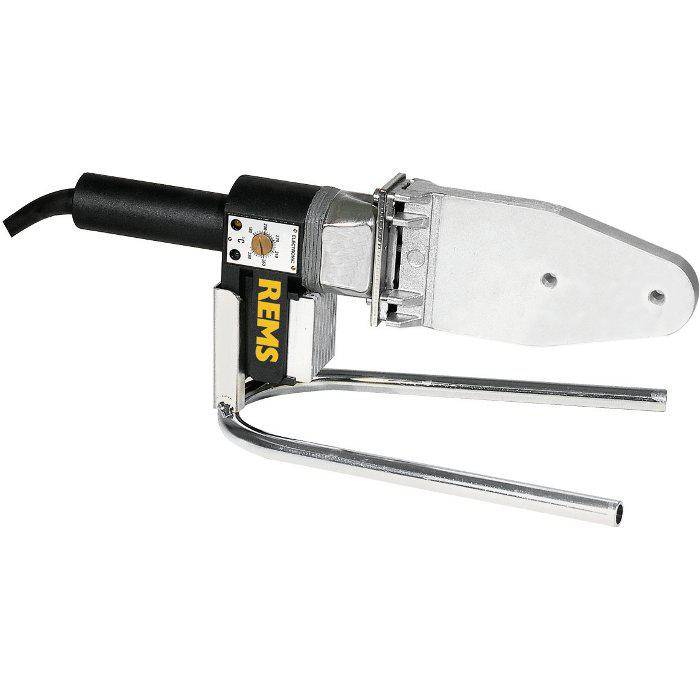 Heizelement-Muffenschweißgeräte "REMS MSG" - 16 bis 125 mm - 500 bis 1400 W