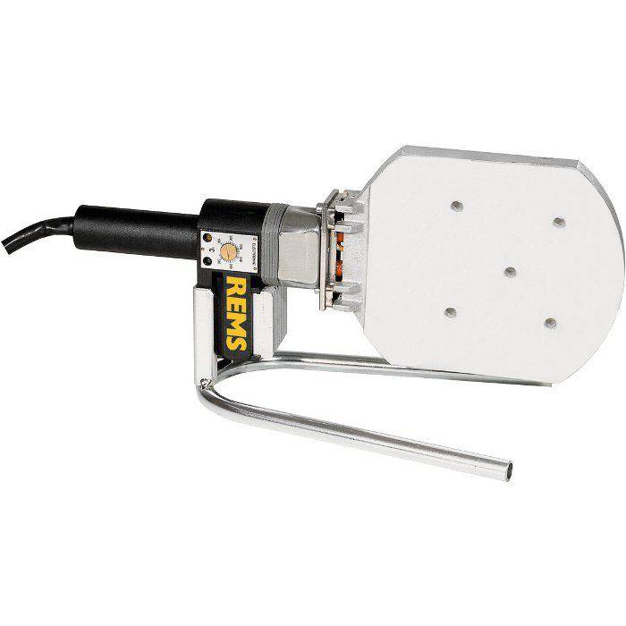 Heizelement-Muffenschweißgeräte "REMS MSG" - 16 bis 125 mm - 500 bis 1400 W