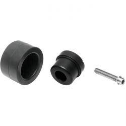 Heizstutzen, Heizbuchse, Befestigungsschraube - nichtrostender Stahl - 16 bis 125 mm