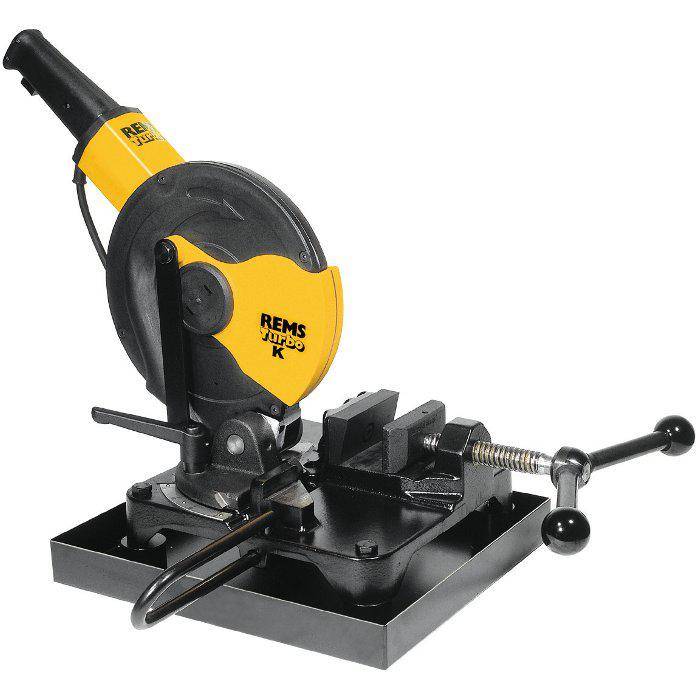 Universal-Metallkreissägemaschine "Turbo K" - 115 U/min - 1200 W - ohne Sägebla