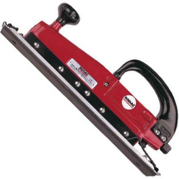 Langschleifer - RODAC Typ RC8950 - 6,3 bar Exzenterhub 26 mm