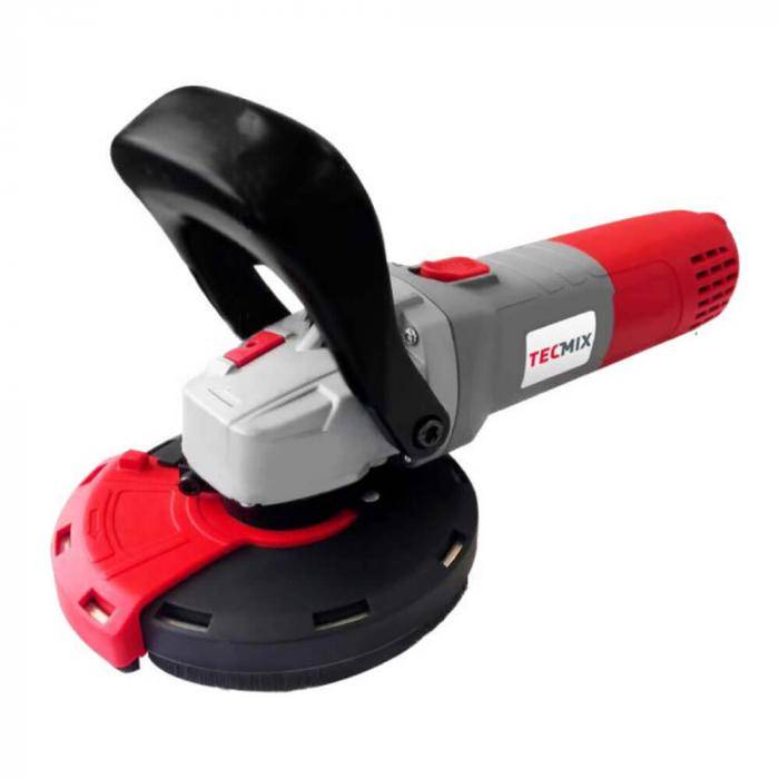 Betonschleifer TCG 125 - 110 V - 1400 Watt - Umdrehungen 11000 - Ø 125 mm - inkl. Koffer - 110 V - US