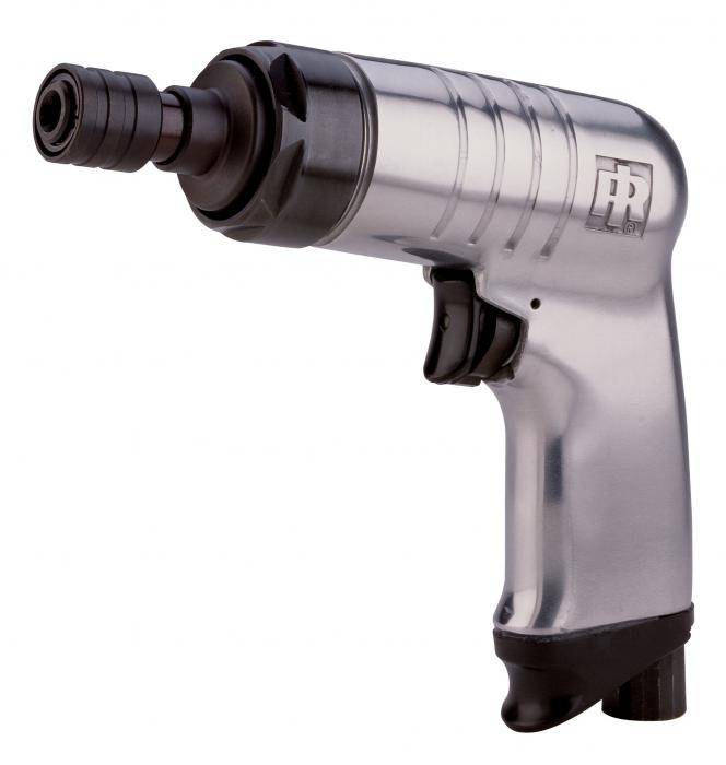 Ingersoll Rand Druckluft Drehschrauber - 5RA und 7RA - mit Pistolengriff - mit nicht einstellbarer Klauenkupplung - Drückerstart