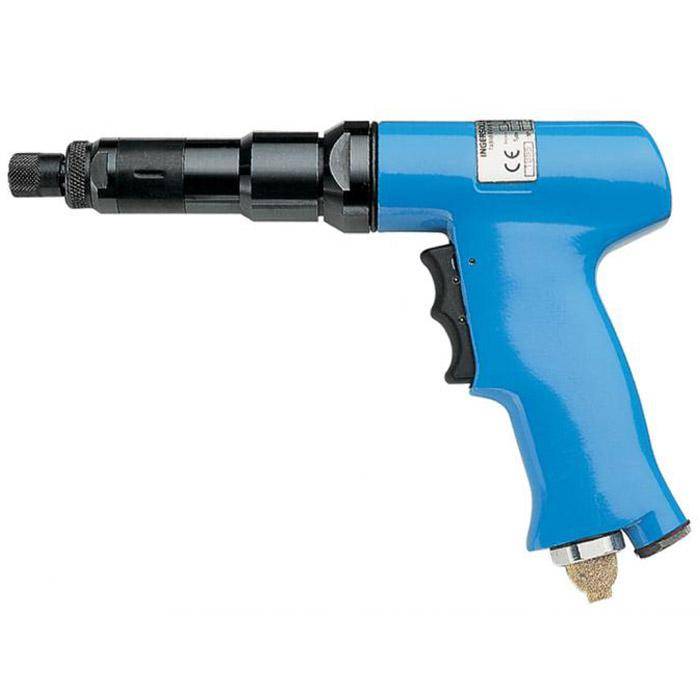 Ingersoll Rand Druckluft Drehschrauber - Serie LD - einstellbarer Abschaltkupplung - Drückerstart