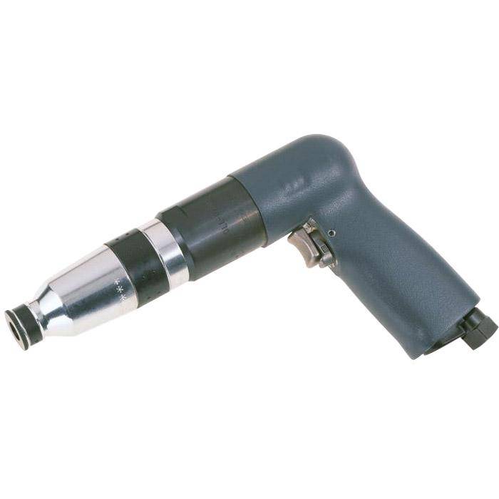 Ingersoll Rand Druckluft Drehschrauber - mit einstellbarer Rutschkupplung - Drückerstart - Serie 41 - mit Pistolengriff