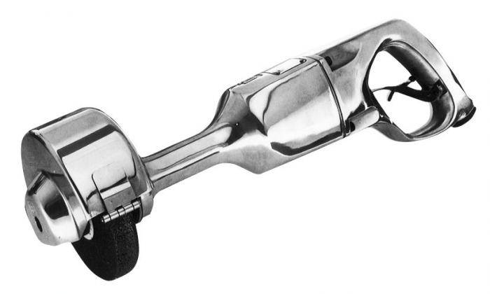 Industrie Druckluft Geradschleifer, 88HG60H106 mit geschlossenem Griff, für 150