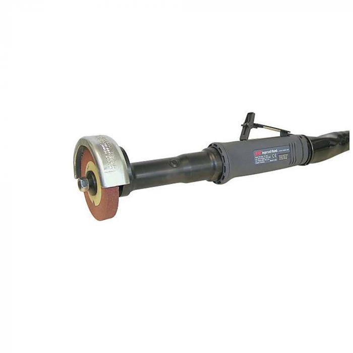Industrie Druckluft Geraschleifer lang, G2X180PH63, für 75 mm Schleifscheiben, 0