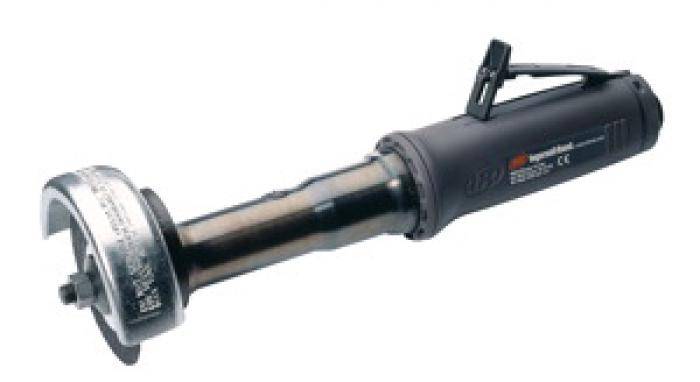 Industrie Druckluft Geradschleifer lang, G2S180PH63, für 75 mm Schleifscheiben,