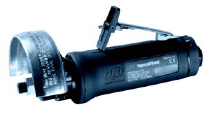 Industrie Druckluft Geradschleifer kurz, G1H250PH63, für 75 mm Schleifscheiben,