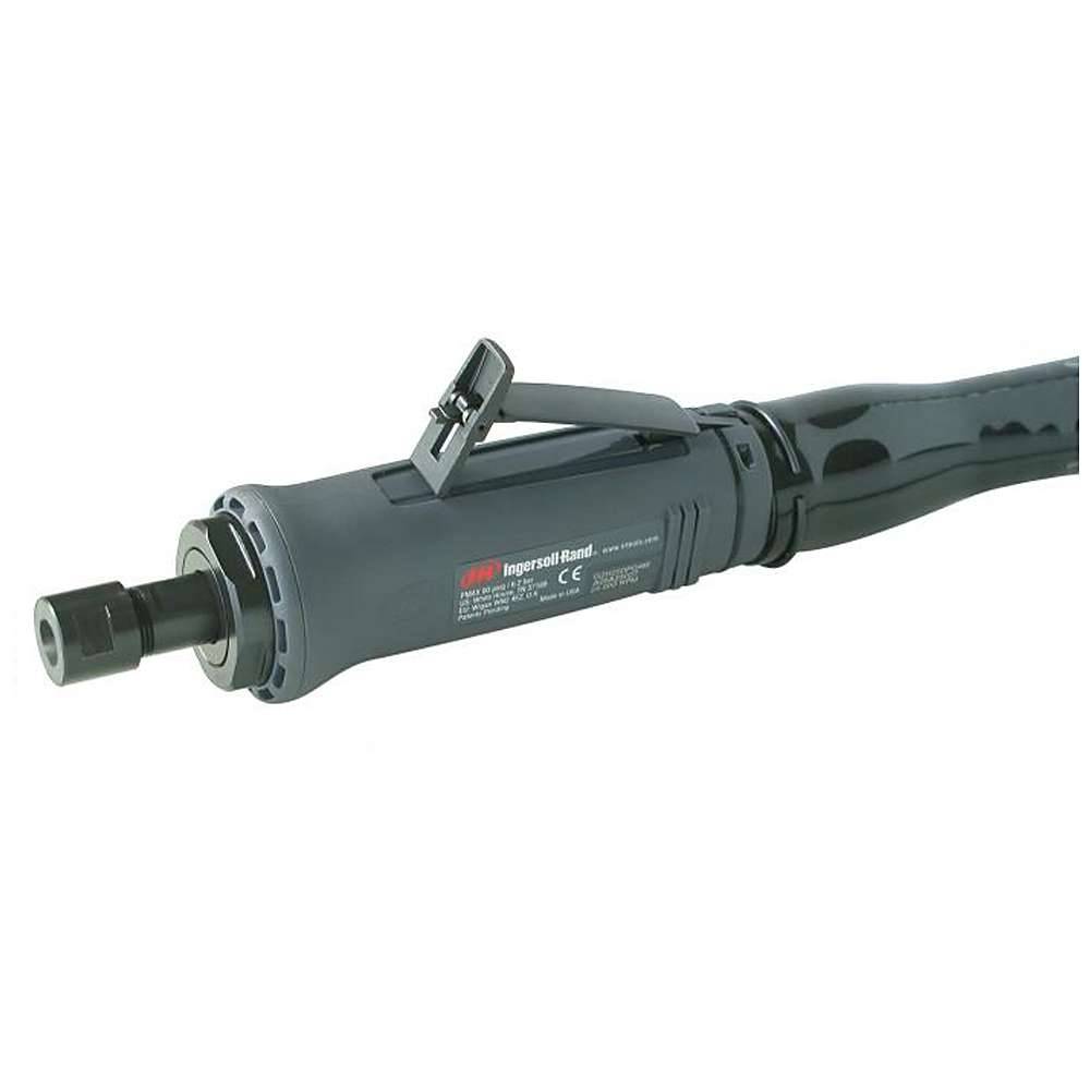 Industrie Druckluft Geradschleifer G2H kurz, für 6mm Spannzange, 0,60 kW, 18000 1/min bis 25000 1/min