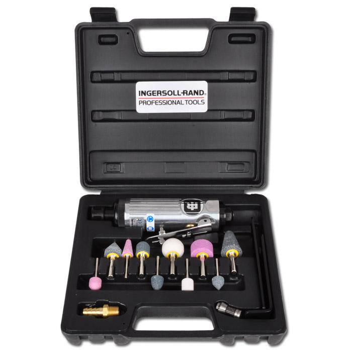 Stabschleifmaschinen-Set "Ingersoll-Rand LA429-EU" - 22.000 1/min - 0,42 kW - Sp