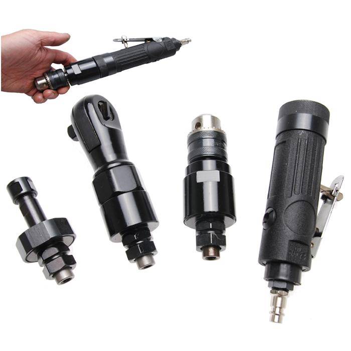 Druckluft-Multiwerkzeug - 3 in 1 - 6,3 bar - 1/4" Anschluss