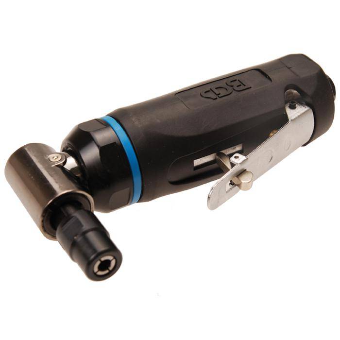 Stabschleifer 90° abgewinkelt - 155 mm - 18000 U/min - 6,2 Bar