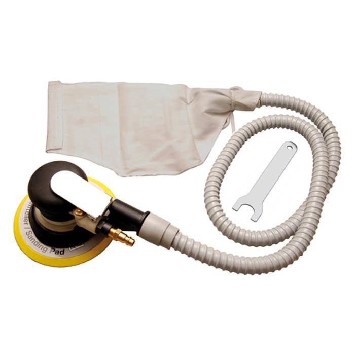 Druckluft-Exzenterschleifer - 6,3 bar - Schleifteller Ø 152 mm