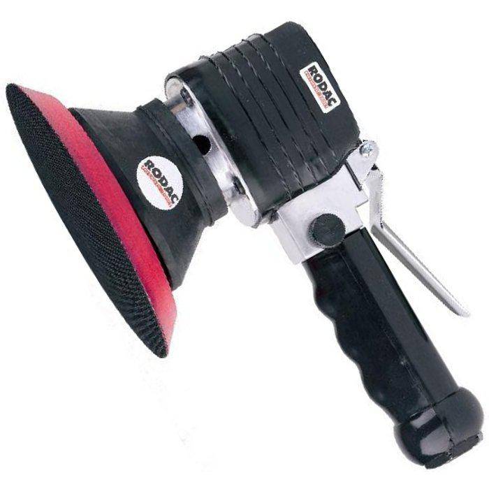 Exzenterschleifer RODAC Typ RC927V - 5-16" UNF Drehzahl 7000 U/min