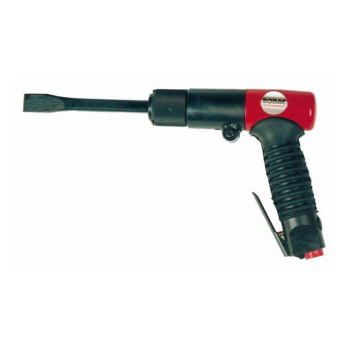 RODAC Meißelhammer - druckluftbetrieben - 3000 p/m - max. 6,3 Arbeitsdruck