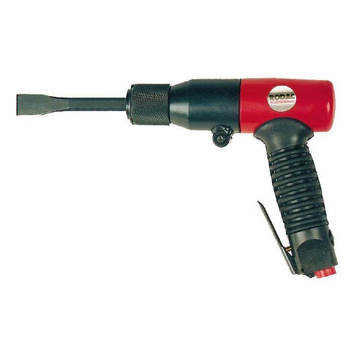 RODAC Meißelhammer - 2200 p/m - max. 6,3 Arbeitsdruck
