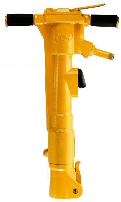 Industrie Druckluft Aufbruchhammer MX60B - 32 x 152 mm sechskant Einsteckende