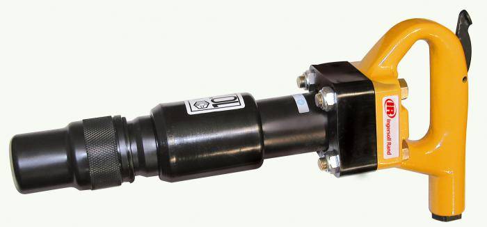 Industrie Druckluft Aufbruchhammer MDT3-EU - 9,3 kg - 19 x 51 mm sechskant Einst