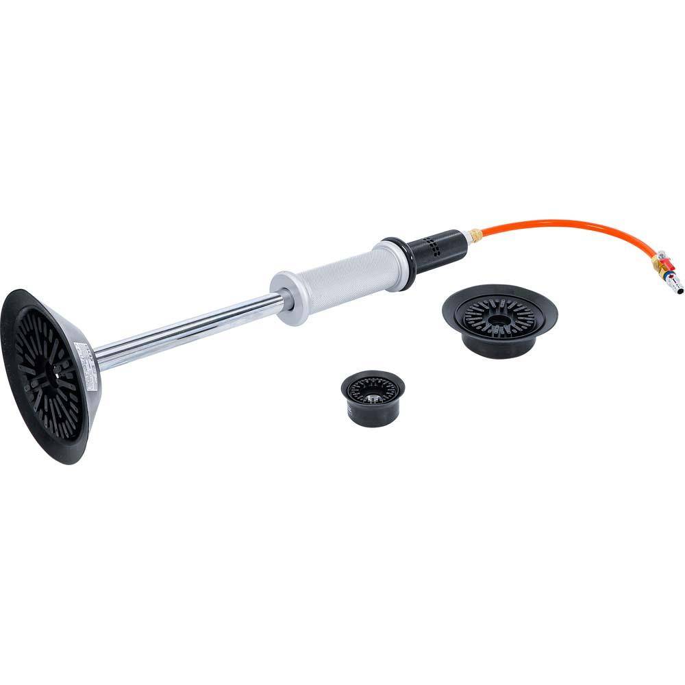 Druckluft-Beulenhammer "BGS" - Schlaggewicht 1500 g - Länge ca. 620 mm