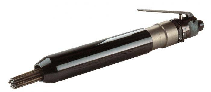 Industrie Druckluft Nadelabklopfer - Model 172LNA1-EU - gerade Ausführung