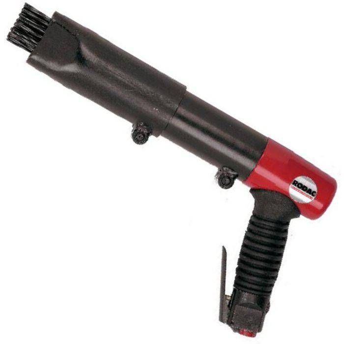 Nadelentroster - RODAC Typ 4140 - 28 x 3 mm - BSP 1/4" Schläge 2200 pro min.