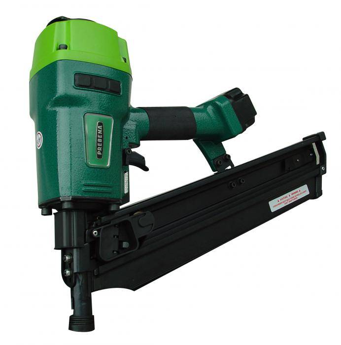 Druckluftnagler - Rundkopf-Steifennägel - 50 bis 90 mm