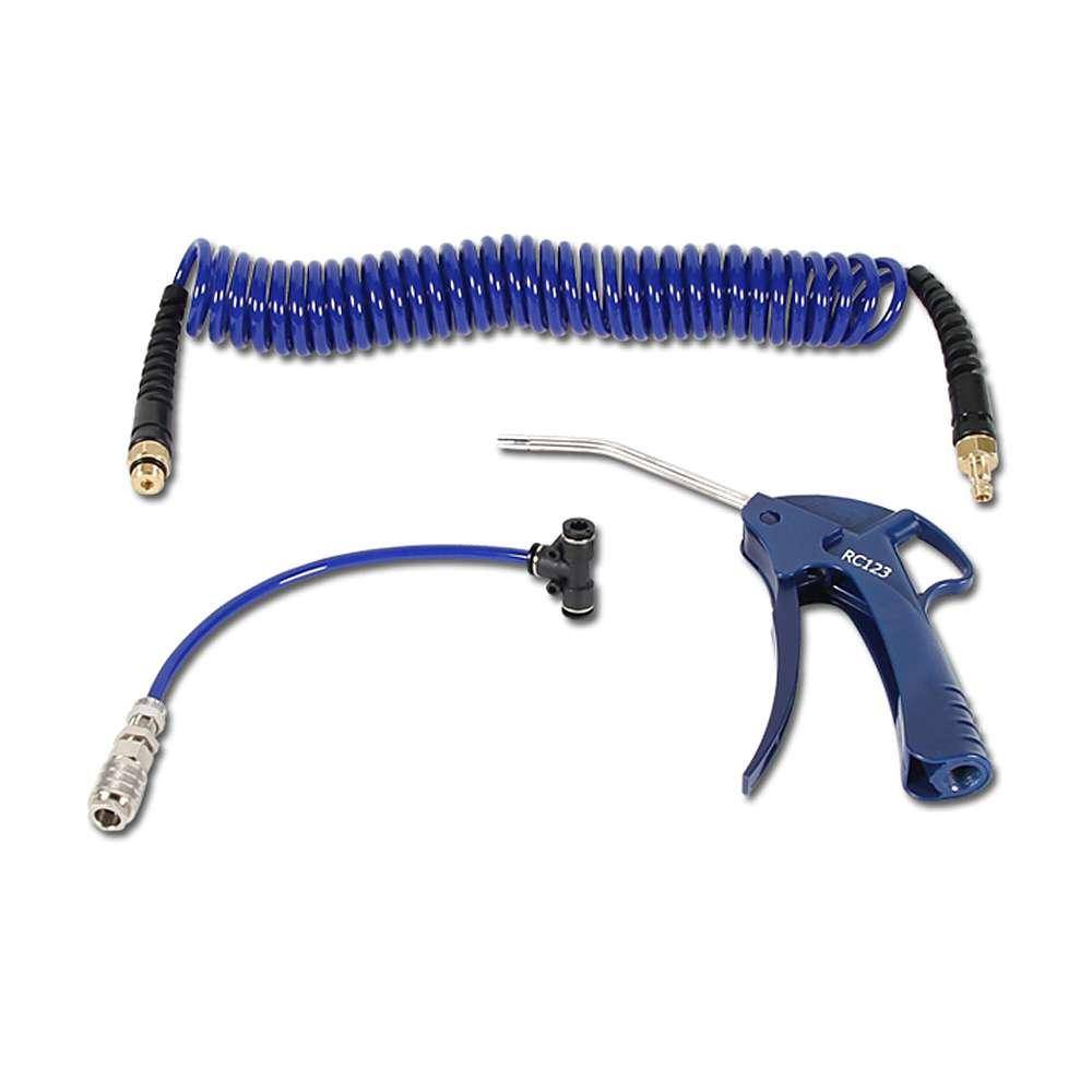 Blaspistole + Schlauch RODAC - Typ RC 123 für LKW´s - 6,3 bar