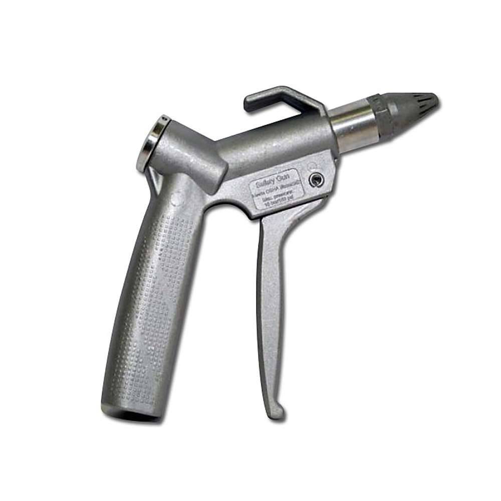 Druckluftpistole - Blaskraft 13,5 N - Luftverbrauch 92 Nm³/h