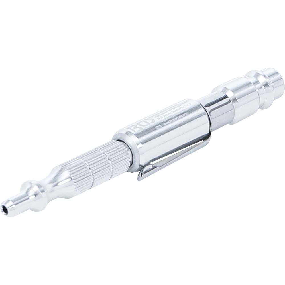 Druckluft-Ausblaspistole "BGS" - regulierbar - Länge 110 mm
