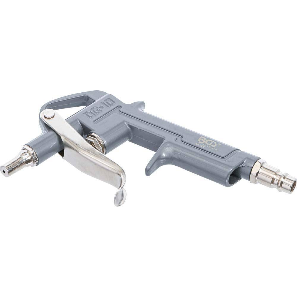 Druckluft-Ausblaspistole "BGS" - schwere Ausf. - Alu-Druckguss