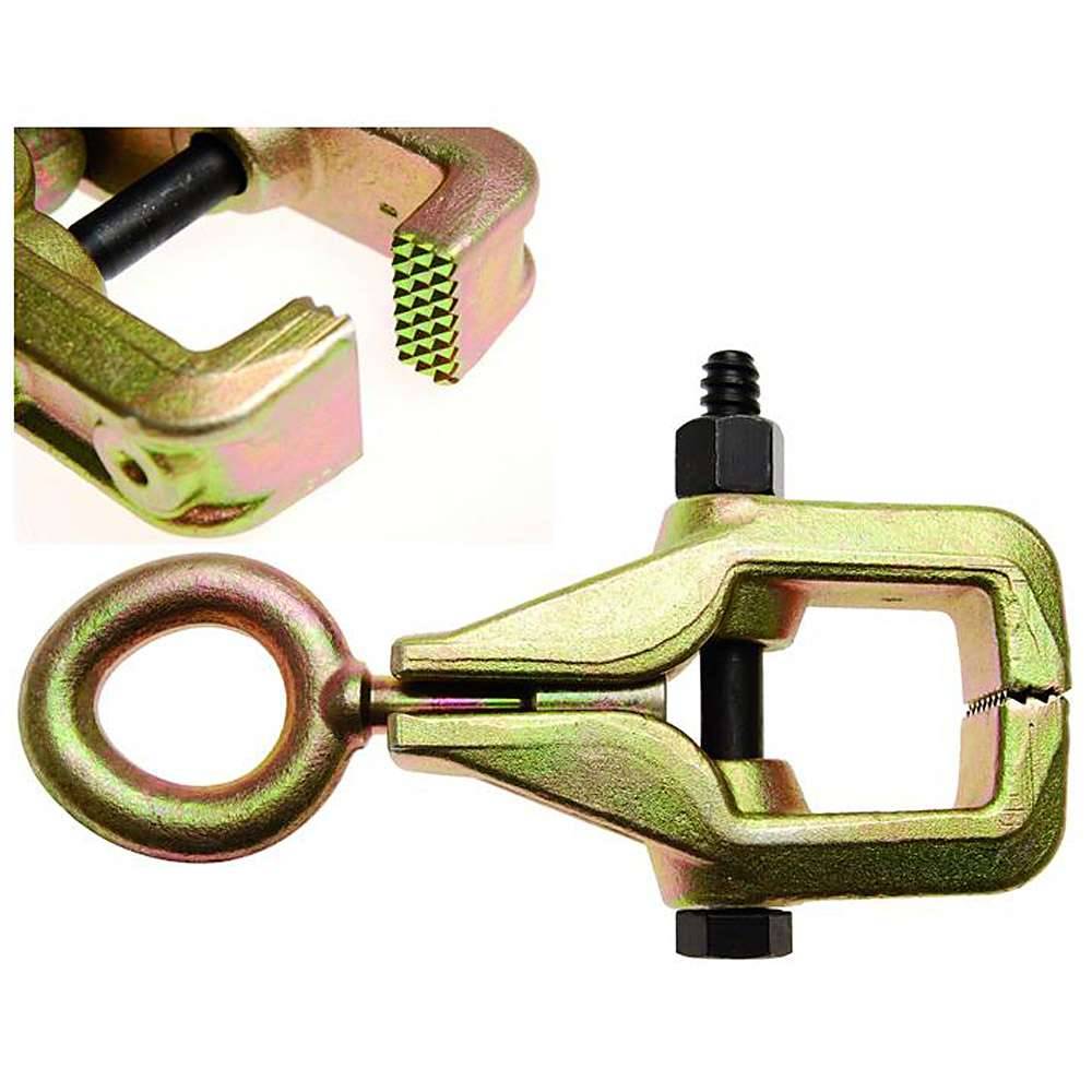 Karosserie-Richtklemme - 35 mm - eine Zugrichtung - bis 3 Tonnen