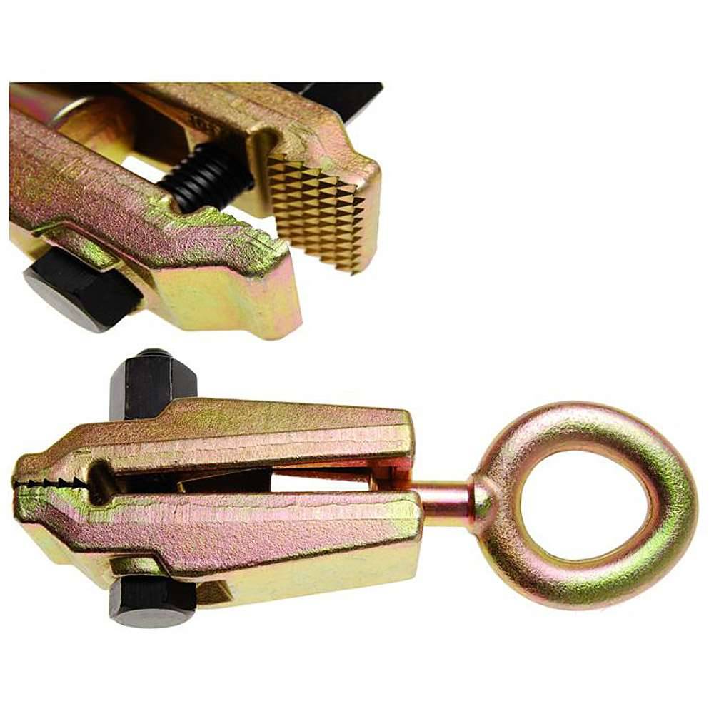 Karosserie-Richtklemme - 43 mm - eine Zugrichtung - bis 5 T