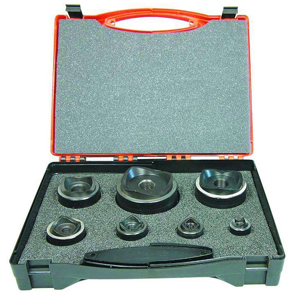 Blechlocher Set - ALFRA - M 16 bis M 63