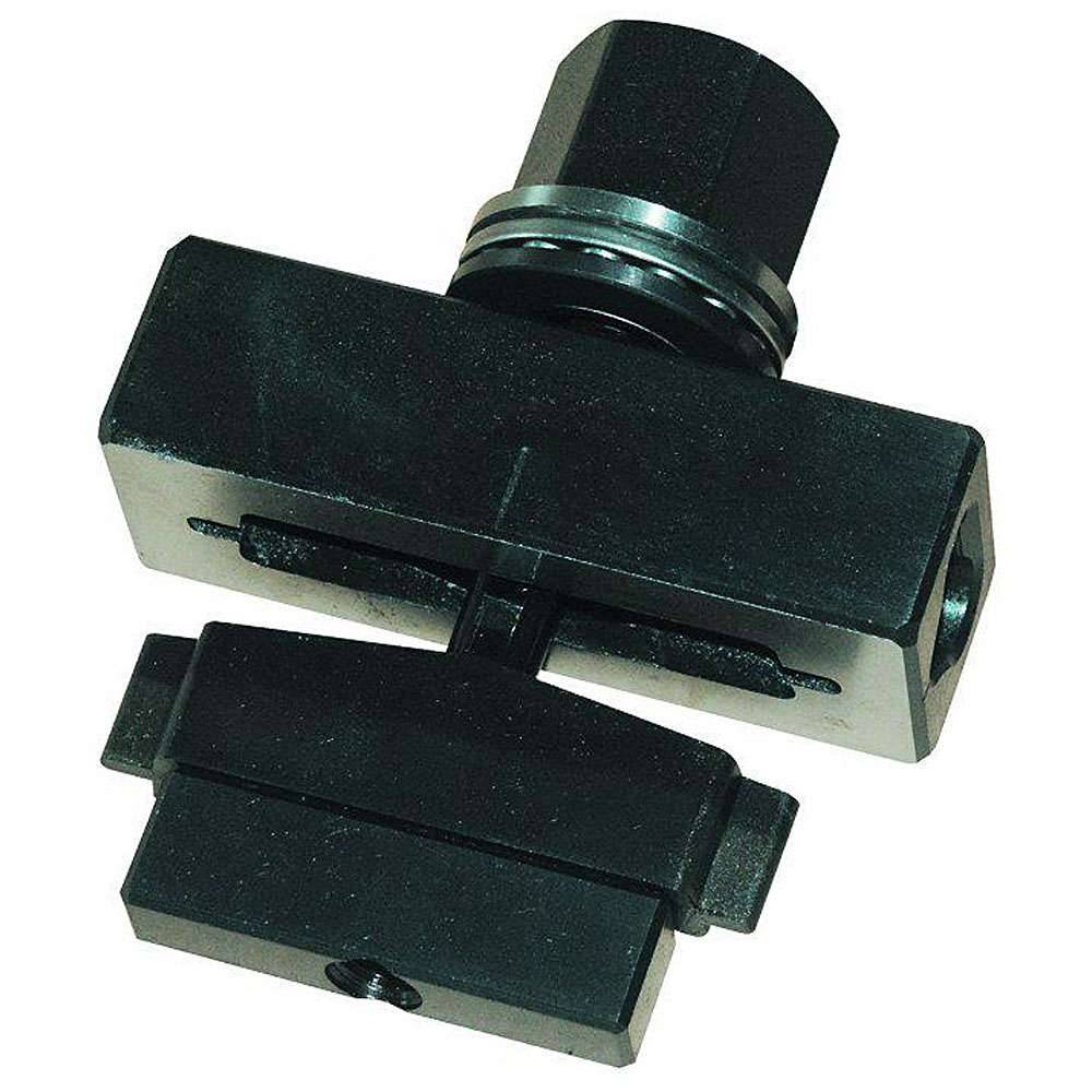 Blechlocher Sub-Min-D - ALFRA - für Normalstahl St. 37 und VA - Materialstärke St 37 max. 2,0 mm