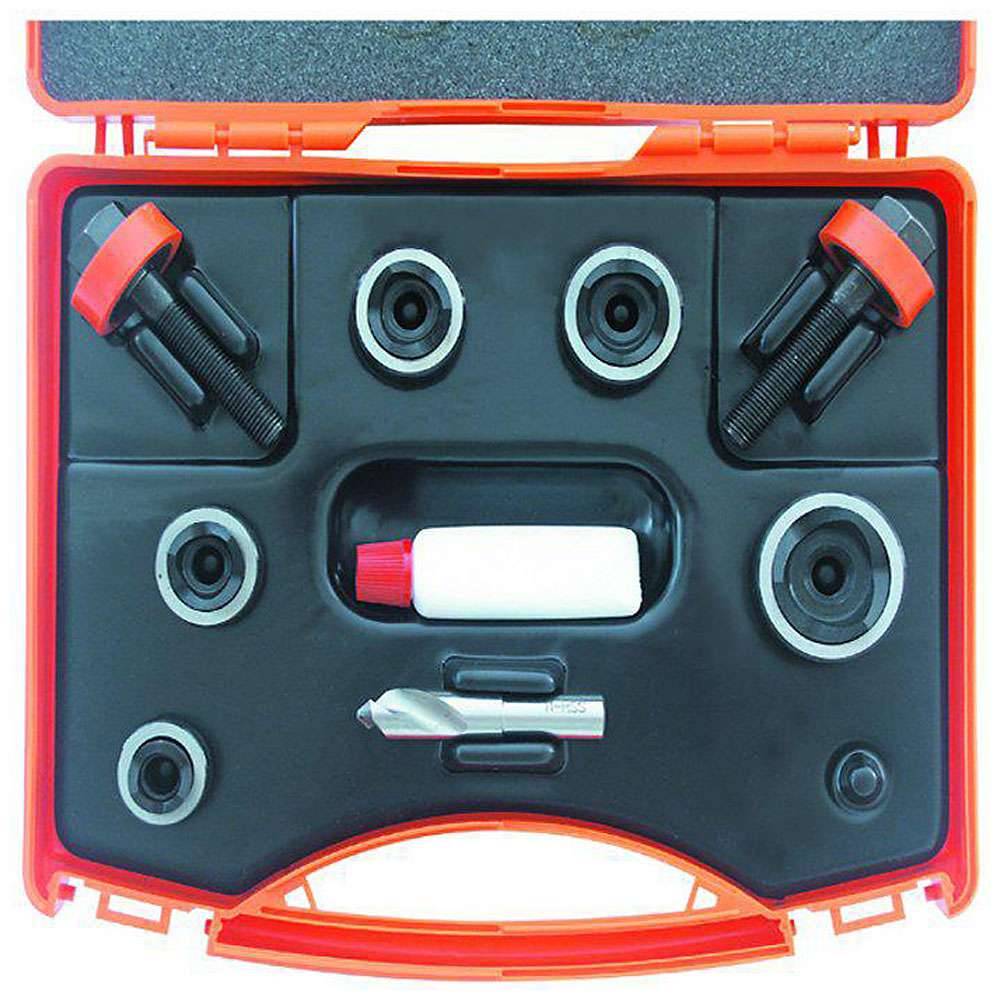 Blechlocher Set - ALFRA - PG 9 bis PG 21