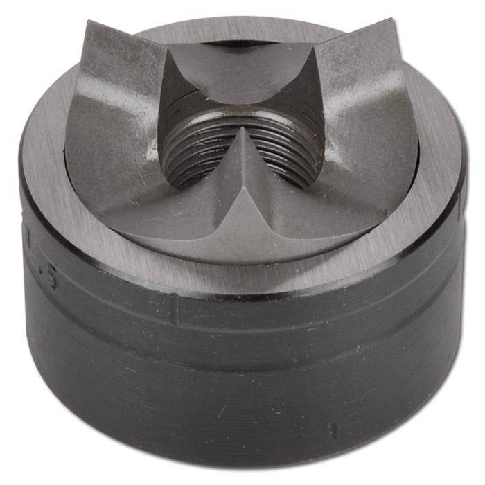 Spalt-Blechlocher Tristar Plus - ALFRA - Durchmesser 18,6 mm - Größe PG PG 11
