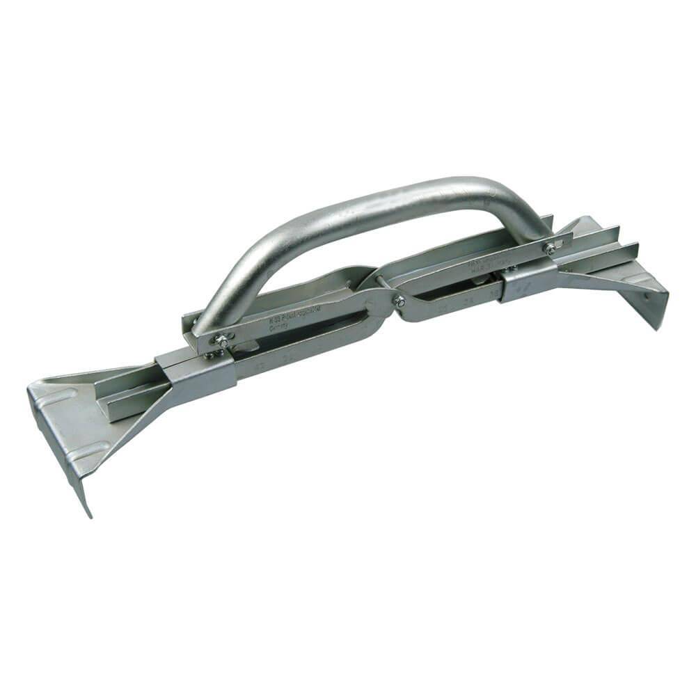 Plattenheber mit Scherengriff - DBP 300 bis 500 mm - Tragkraft bis 40 kg