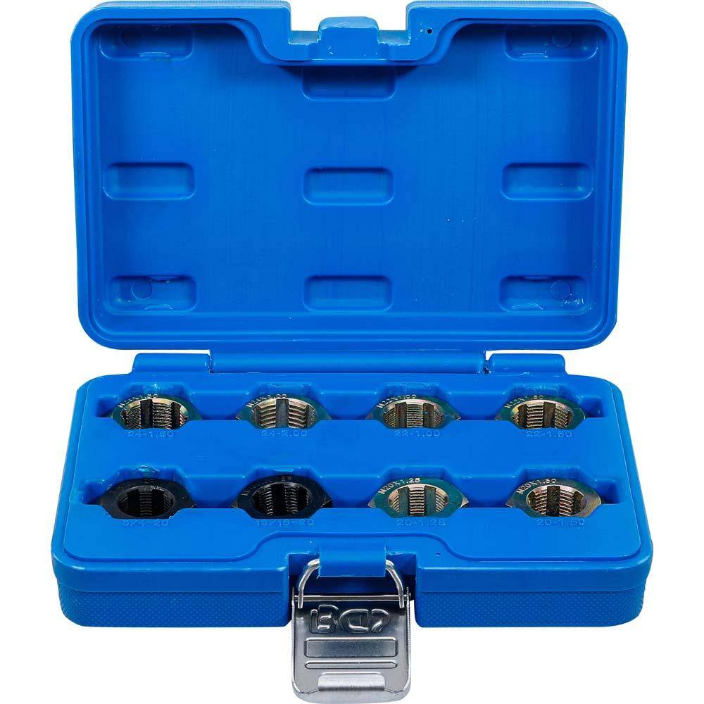 Gewinde-Reparatursatz "BGS" - 8-tlg. - für Antriebsw. /Gelenkw.