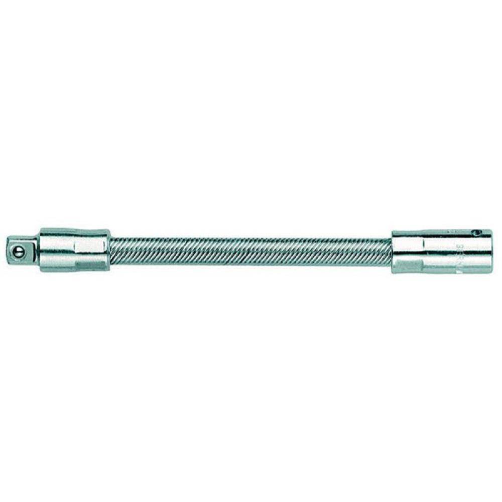 Verlängerung - flexibel - für Steckschlüsseleinsätze - Antrieb 1/4" - Länge 120 mm