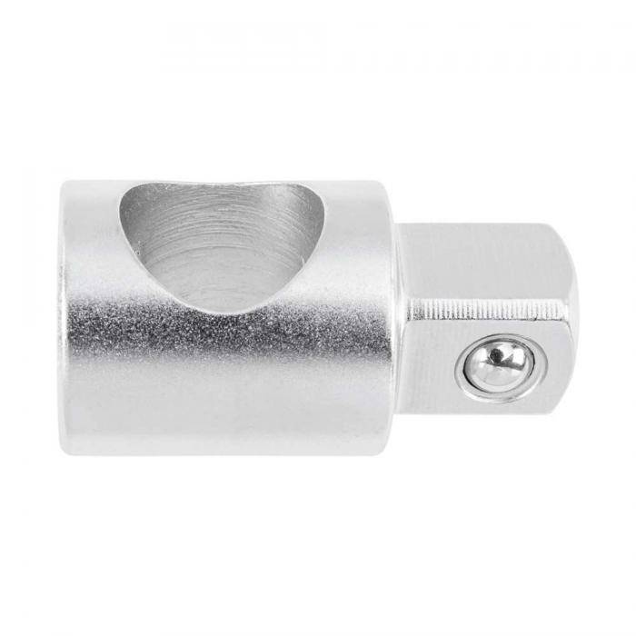 GEDORE red Reduzierstück - 1/2 Zoll x 3/8 Zoll - 4-kant