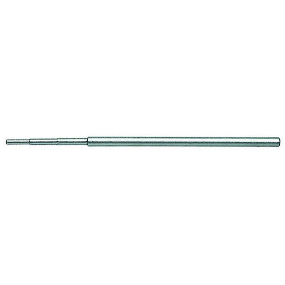 Stufendrehstift - verchromt - vergütet - 190 mm lang - Ø 3,7 bis 7,0 mm