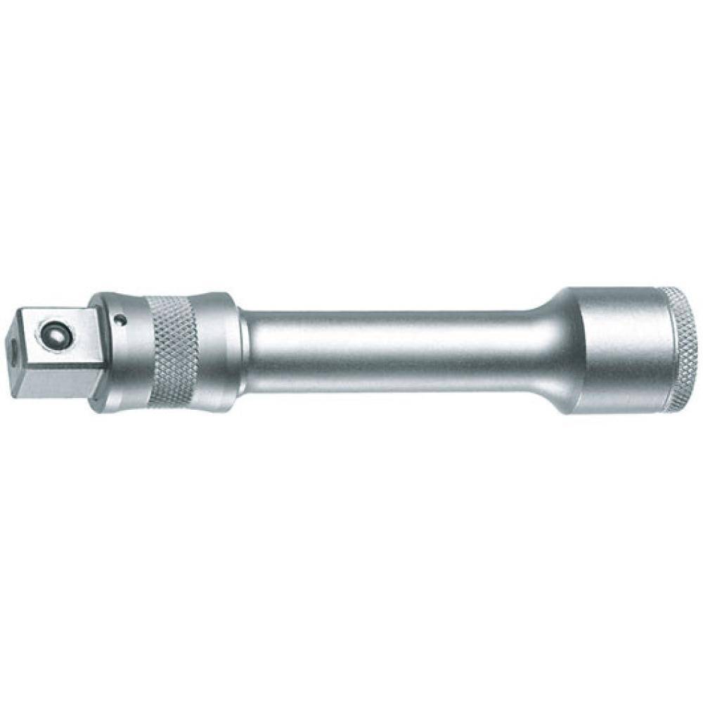 Steckschlüssel-Verlängerung - Antrieb 1/2" - mit Auslöser - Länge 125 mm